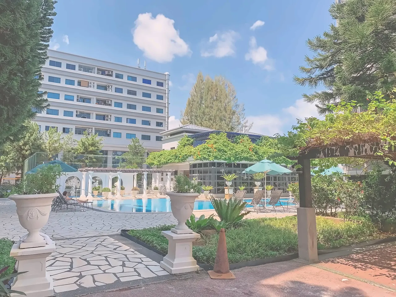 Aston Mansions · 主人房(2 楼)