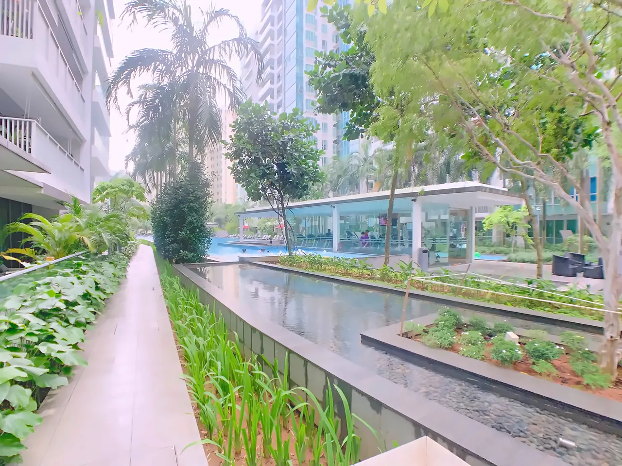 Kovan Residences · 主人房(3 楼)
