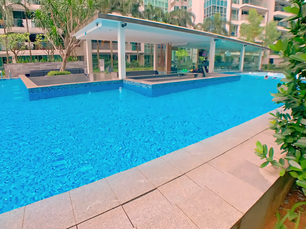 Kovan Residences · 主人房(3 楼)