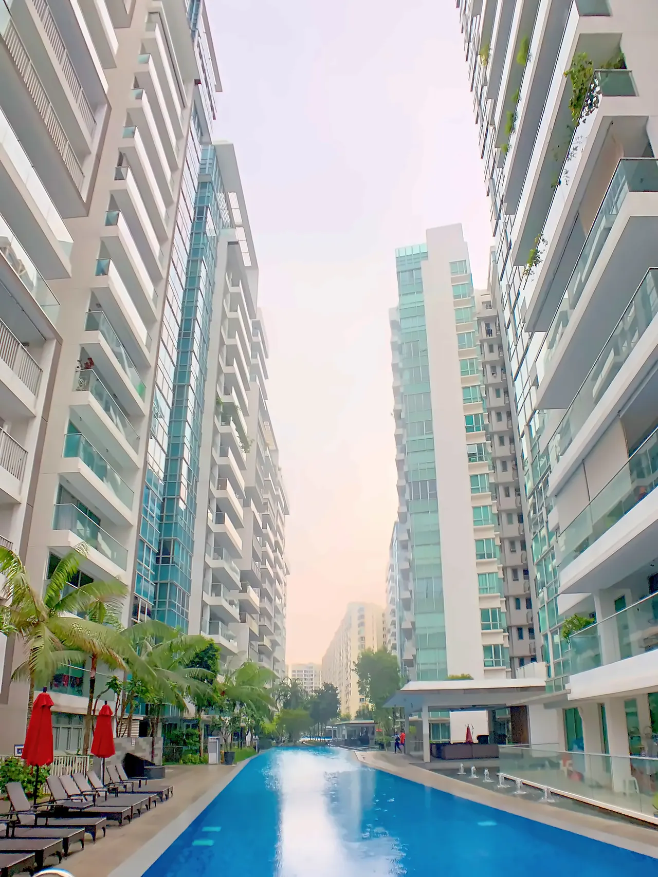Kovan Residences · 主人房(3 楼)