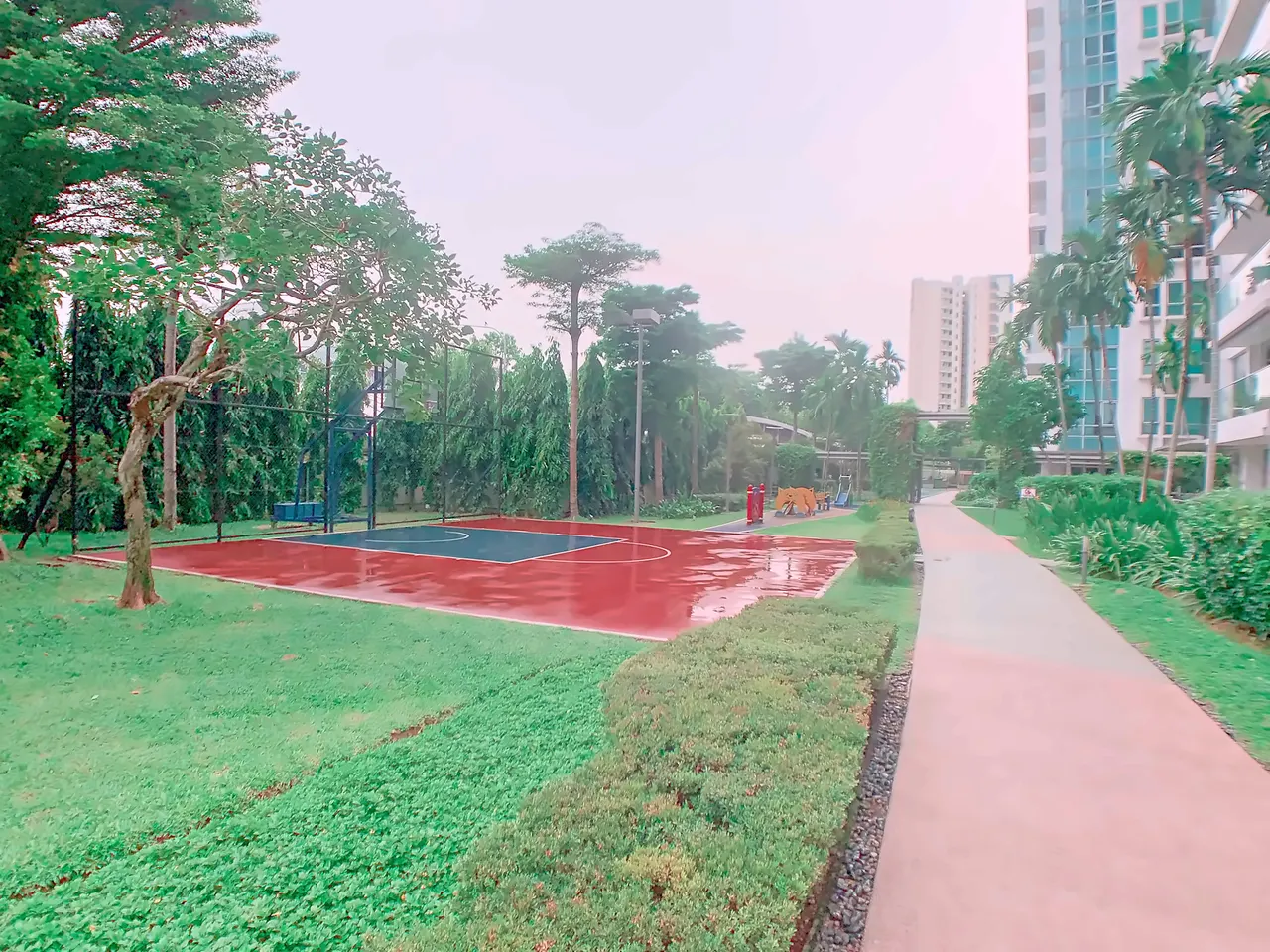 Kovan Residences · 主人房(3 楼)
