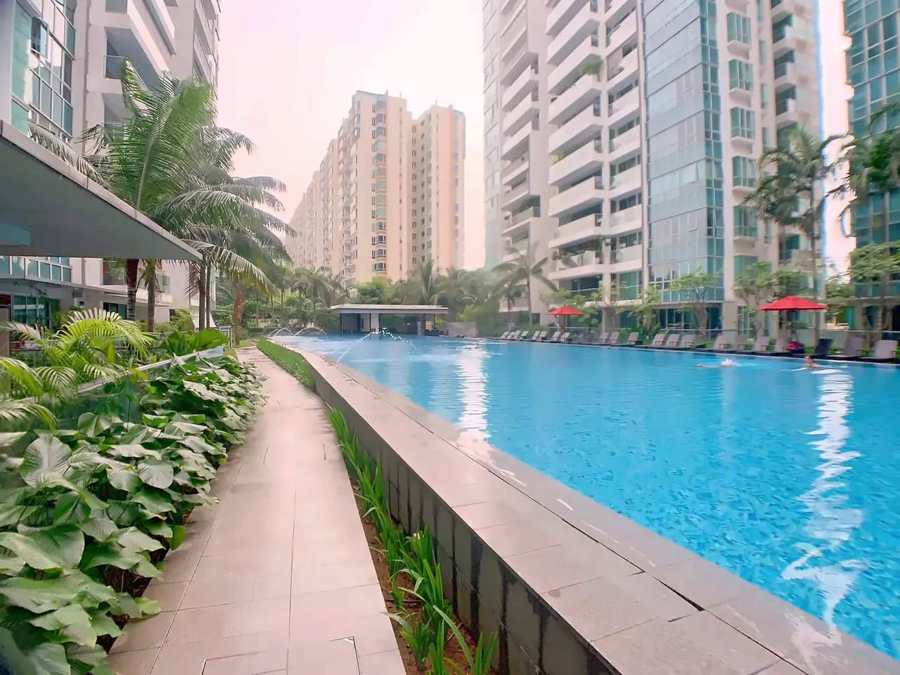 Kovan Residences · 主人房(3 楼)