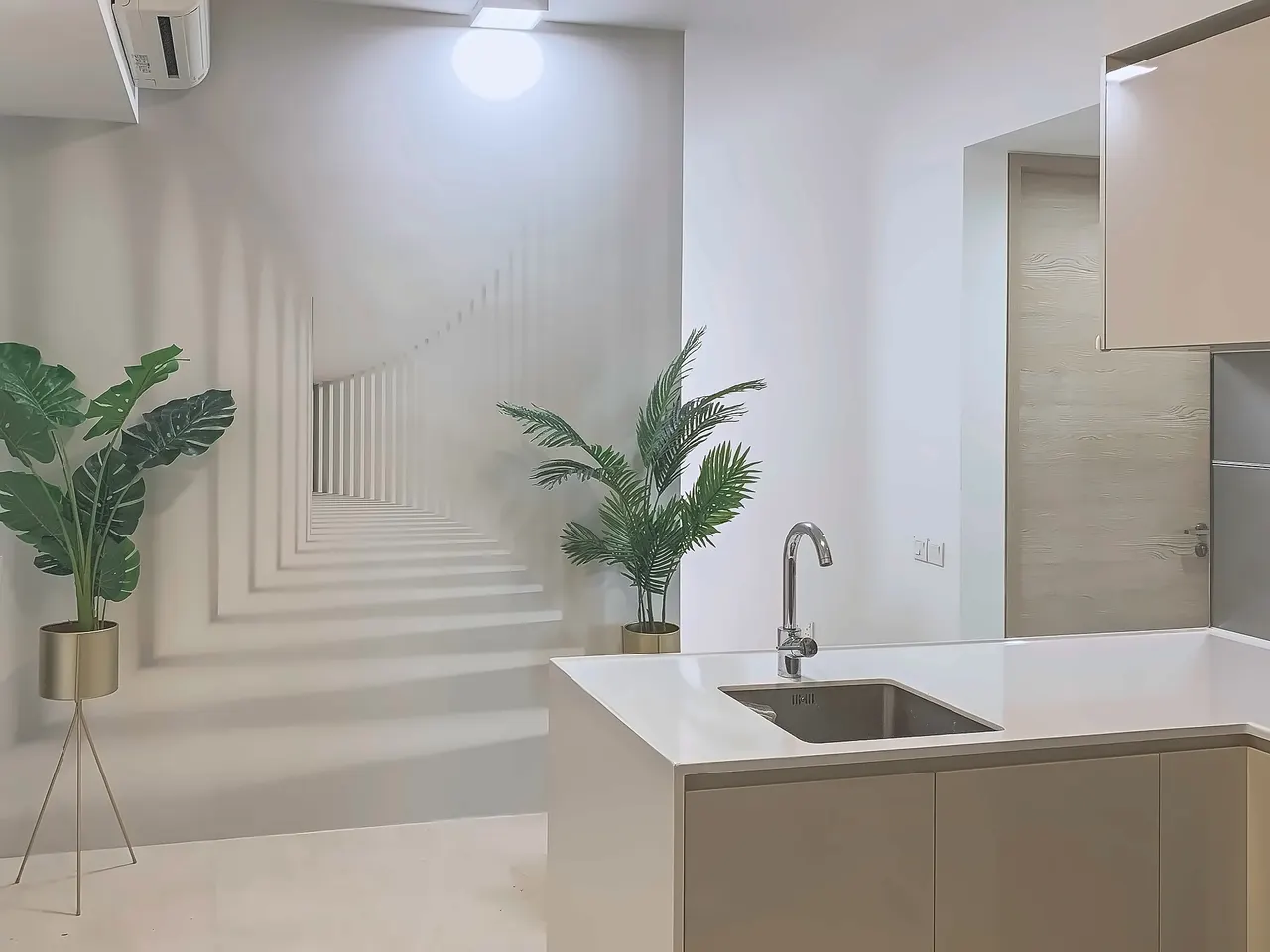 Sennett Residence · 主人房（4 楼）