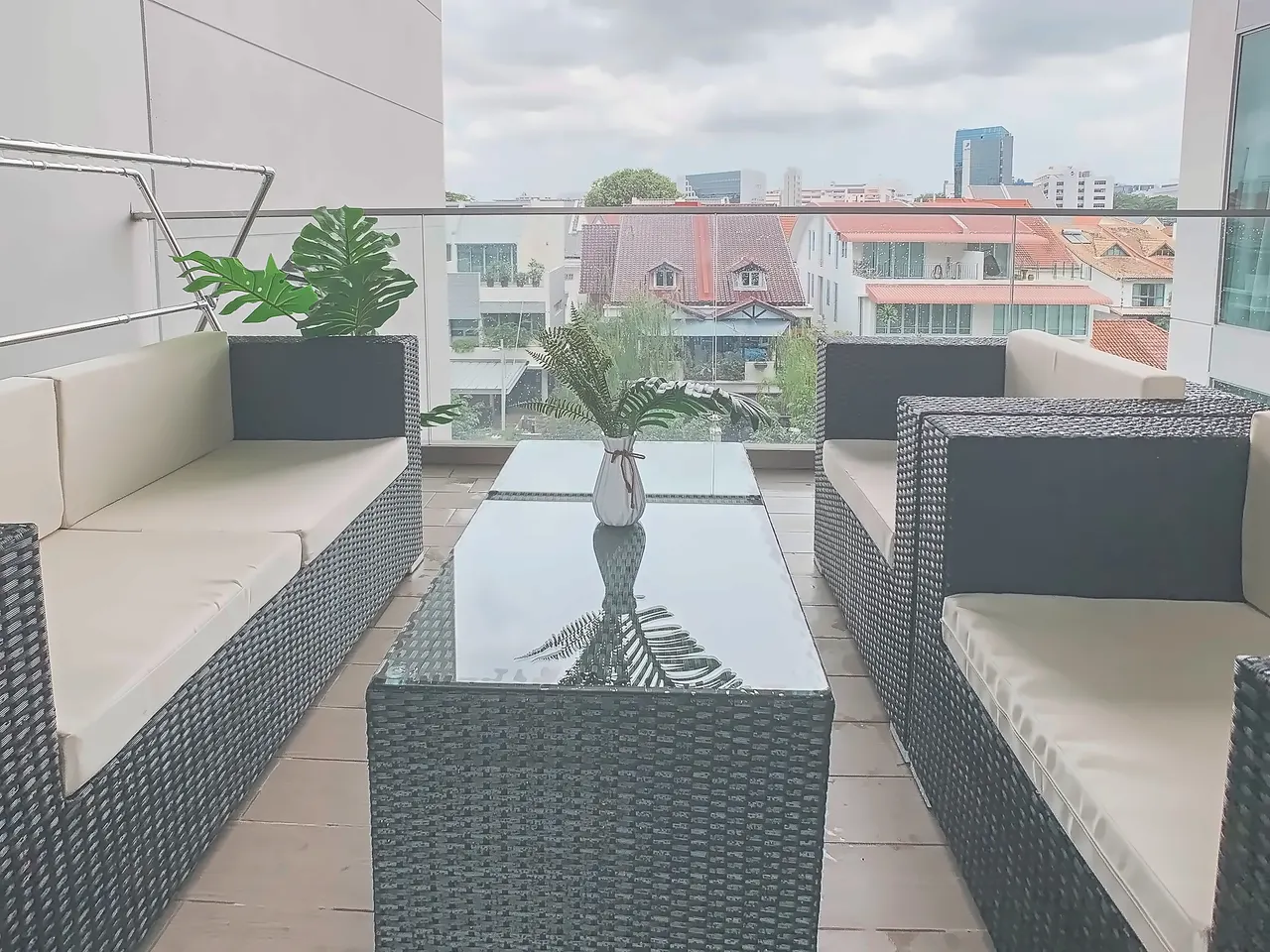 Sennett Residence · 主人房（4 楼）