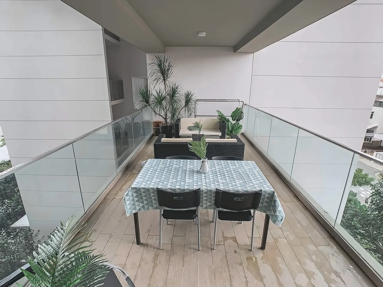 Sennett Residence · 主人房（4 楼）