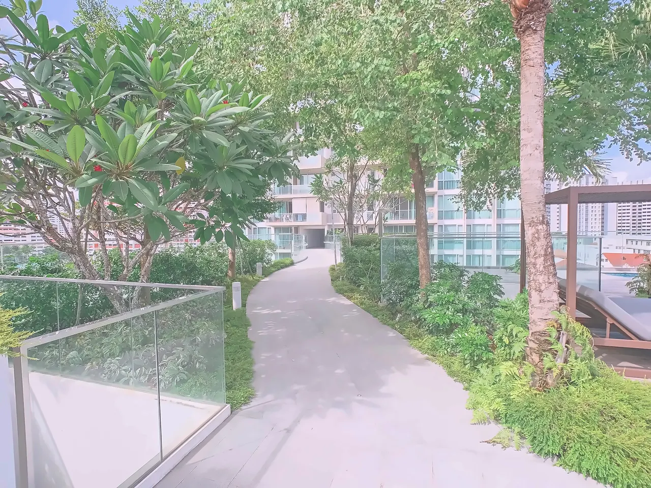 Sennett Residence · 主人房（4 楼）