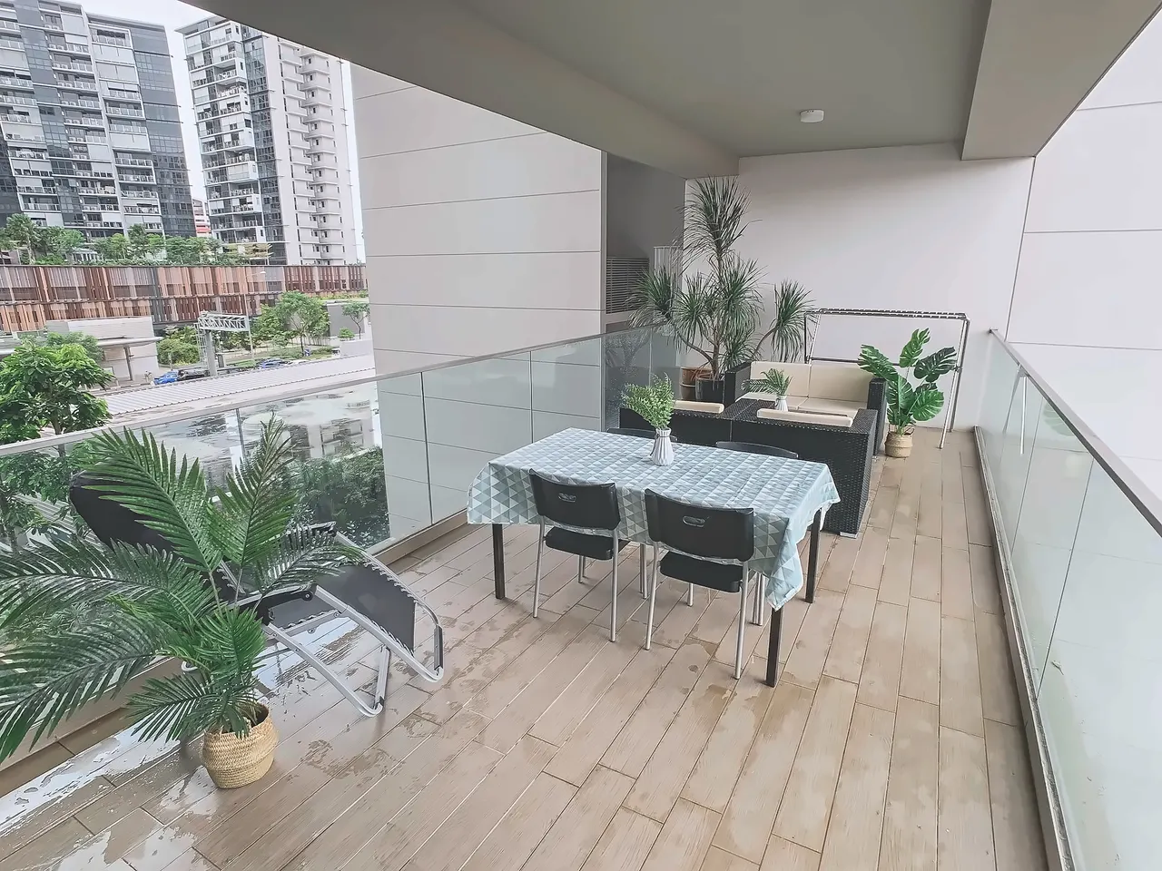 Sennett Residence · 主人房（4 楼）