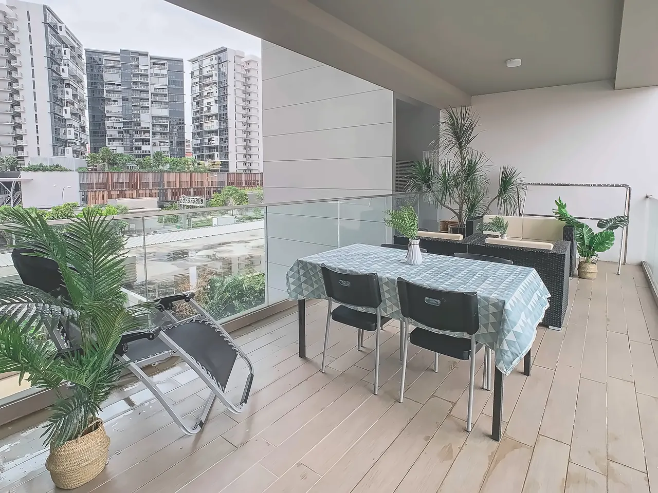 Sennett Residence · 主人房（4 楼）