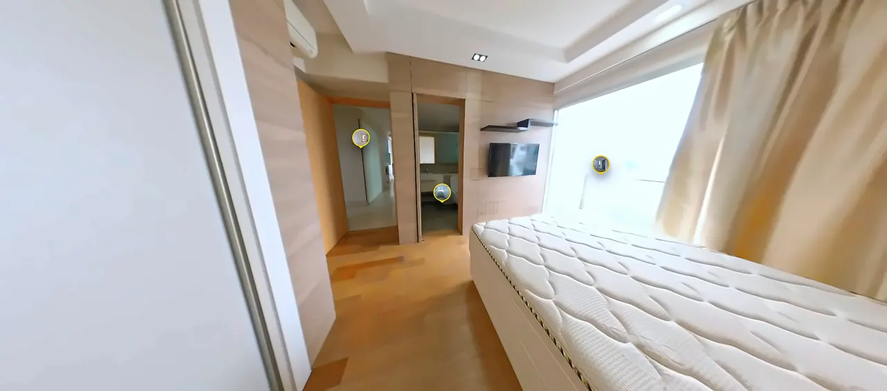 Eight Riversuites · 主人房(17 楼)