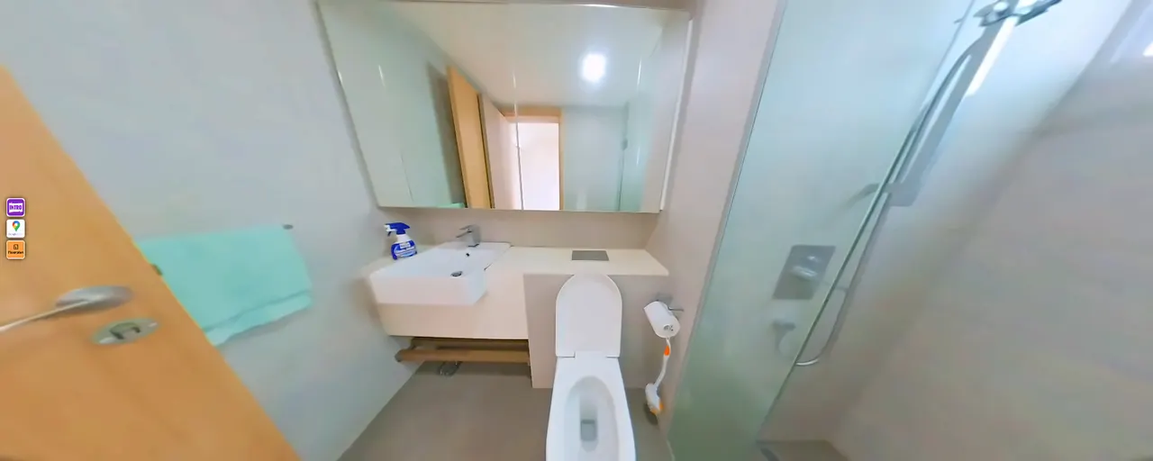 Eight Riversuites · 主人房(17 楼)