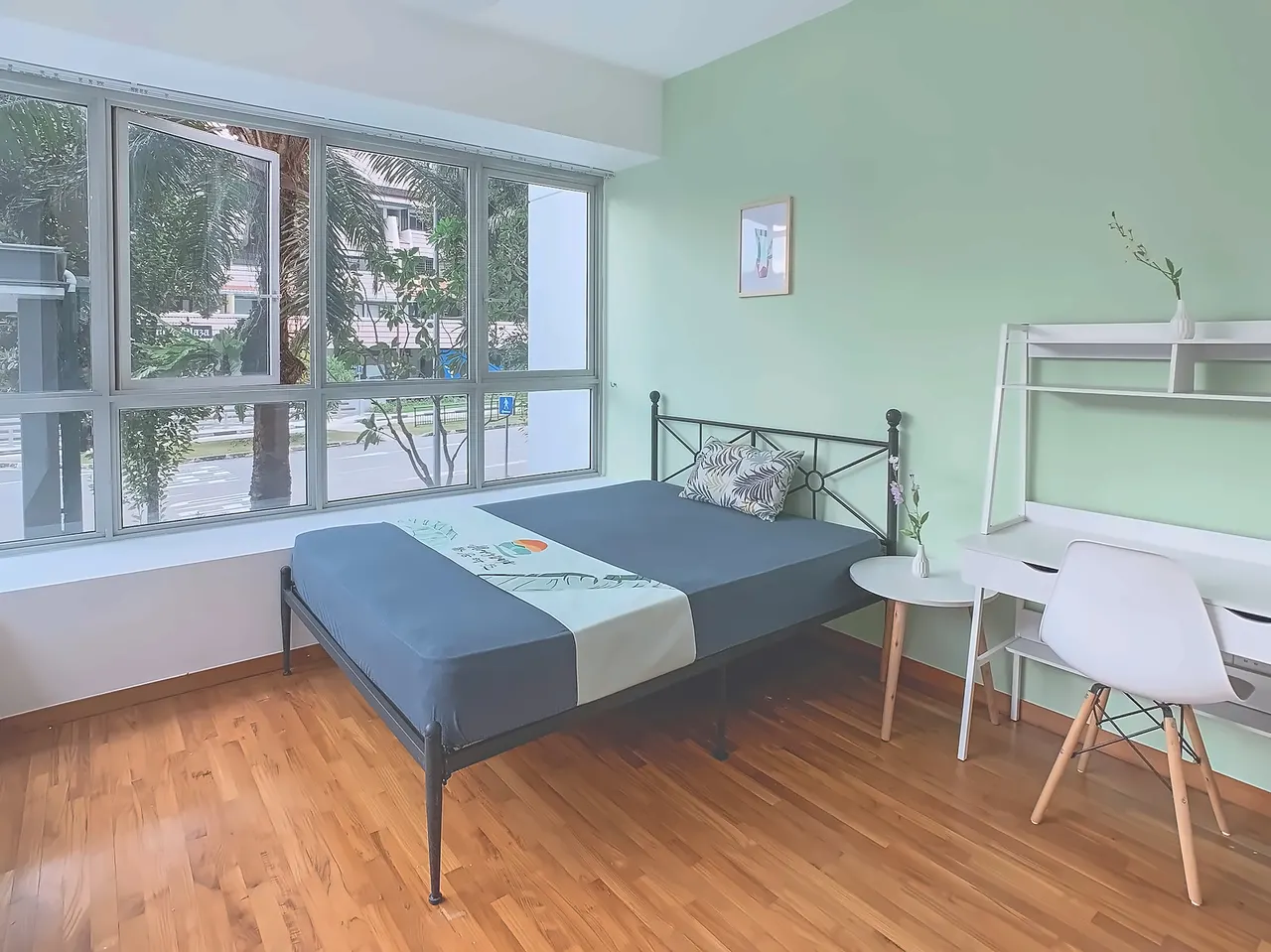 Kovan Residences · 主人房（3 楼）