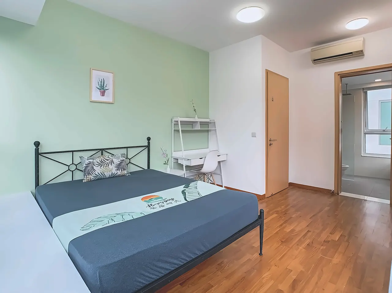Kovan Residences · 主人房(3 楼)