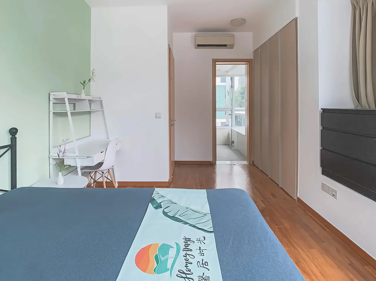 Kovan Residences · 主人房(3 楼)