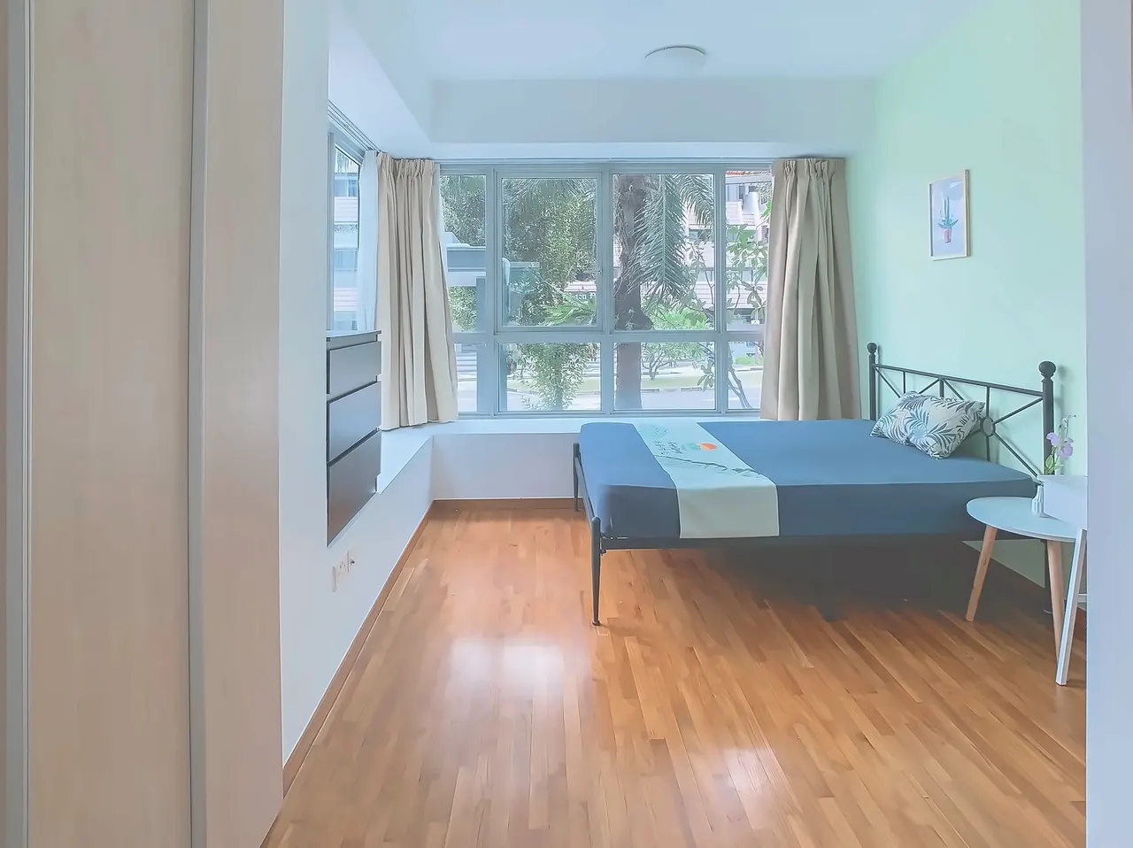 Kovan Residences · 主人房(3 楼)