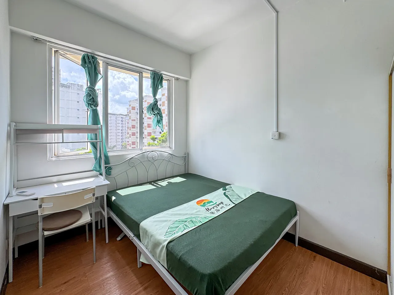 St Francis Court · 普通房(6 楼)