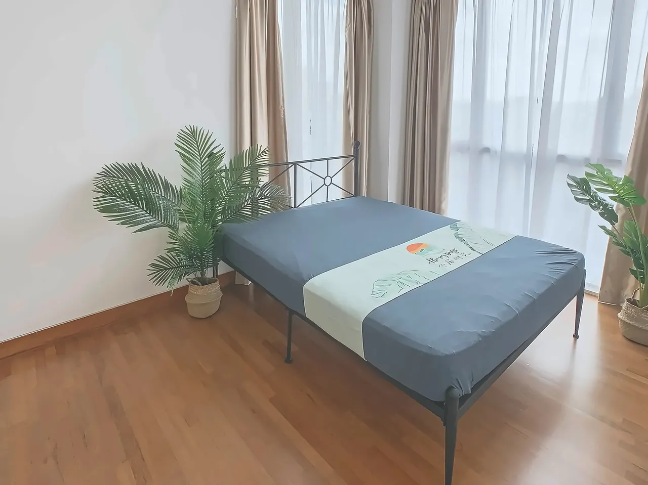 Sennett Residence · 主人房（4 楼）