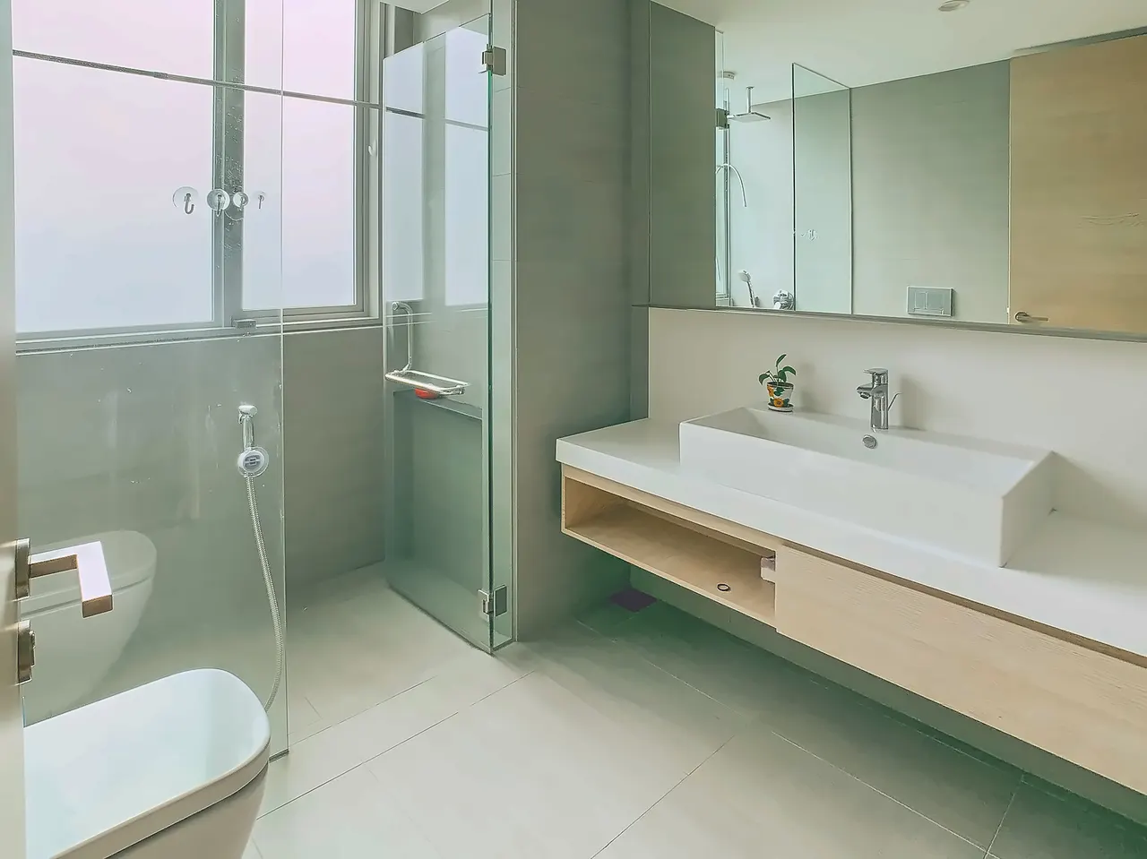 Sennett Residence · 主人房（4 楼）