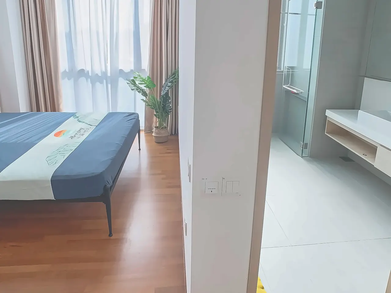 Sennett Residence · 主人房（4 楼）